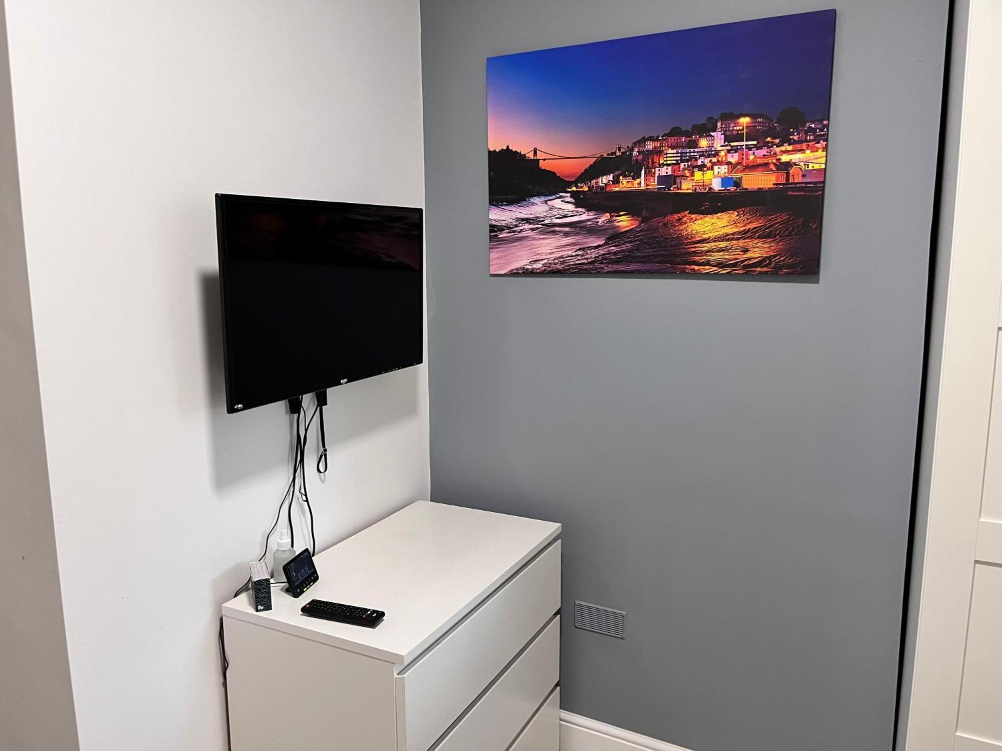 Meadow Street Rooms Ейвонмот Екстер'єр фото