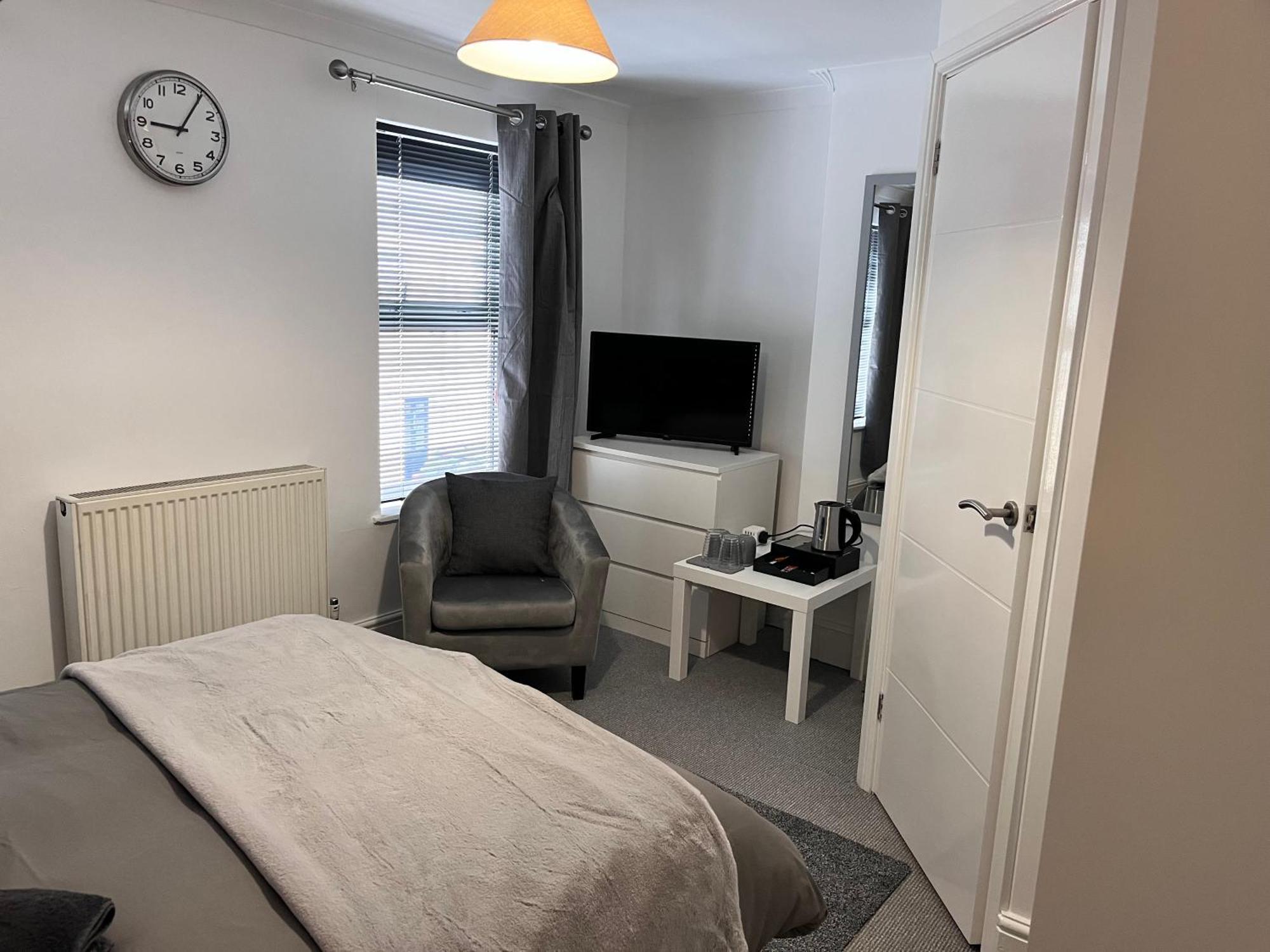 Meadow Street Rooms Ейвонмот Екстер'єр фото