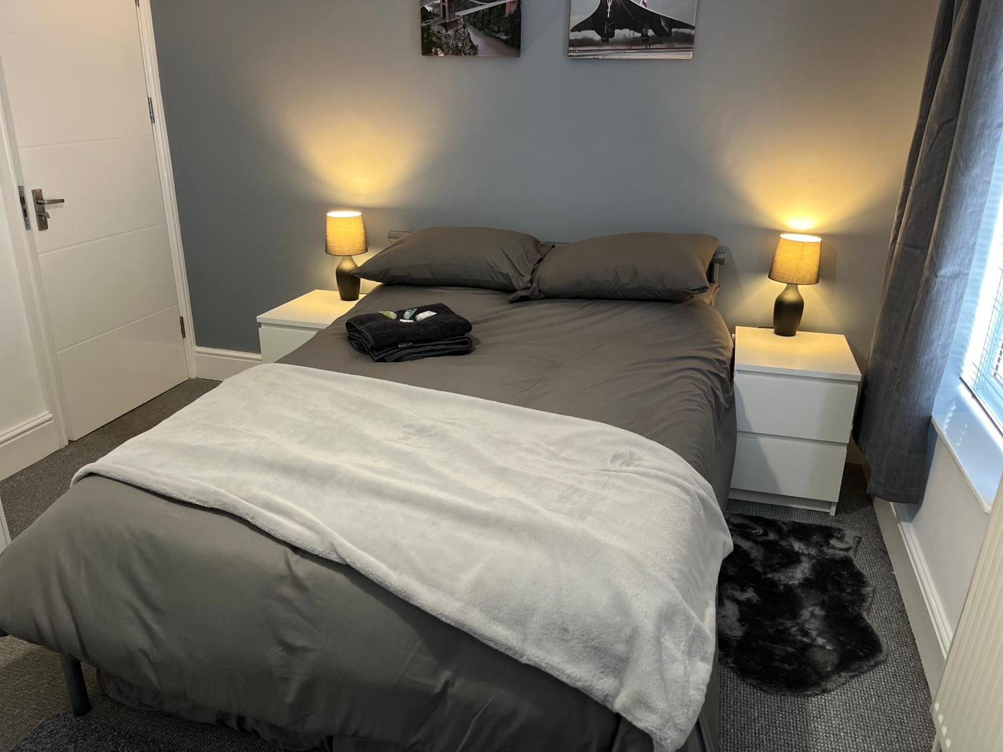 Meadow Street Rooms Ейвонмот Екстер'єр фото