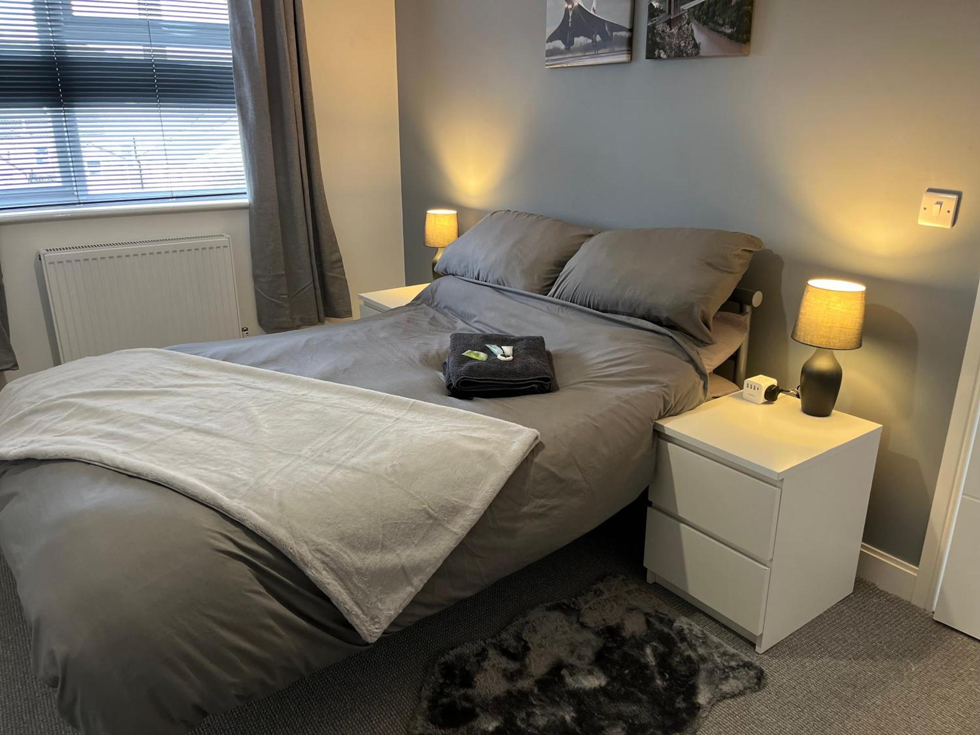 Meadow Street Rooms Ейвонмот Екстер'єр фото